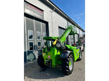 Chariot télescopique Merlo TF 33.9 | CS | Bomfjädring | AC | NY: photos 4