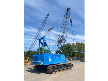 Grue sur chenilles HITACHI