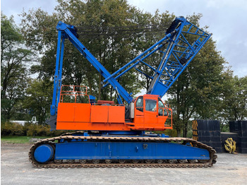 Grue sur chenilles KOBELCO