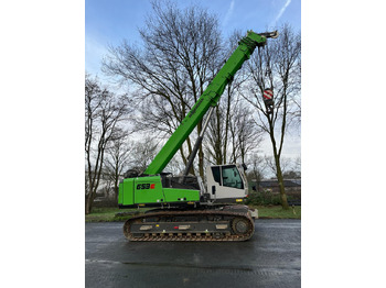 Grue sur chenilles SENNEBOGEN