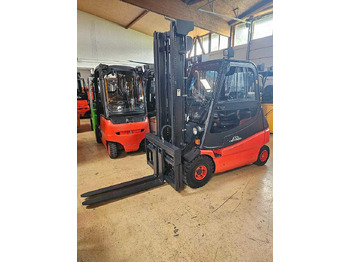 Chariot élévateur électrique Linde E25S-03: photos 3