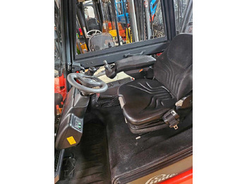 Chariot élévateur électrique Linde E25S-03: photos 4