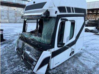 Cabine et intérieur MERCEDES-BENZ Actros
