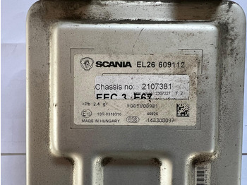 Bloc de gestion Scania EEC3: photos 3