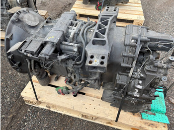 Boîte de vitesse SCANIA