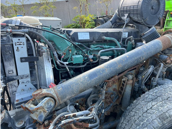 Moteur VOLVO