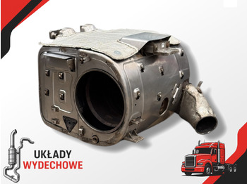 Catalyseur DAF XF 106