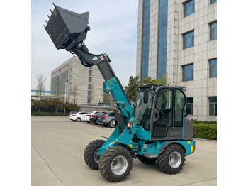 Chargeuse sur pneus WEIDEMANN