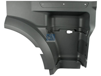 Marchepied DAF XF 106