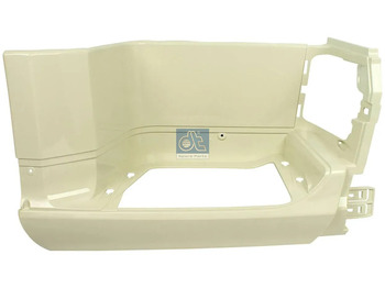 Marchepied DAF XF 106