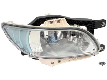 Feu anti-brouillard DAF XF 106