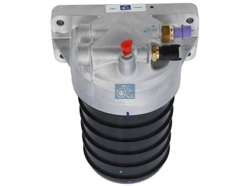 Filtre à carburant IVECO