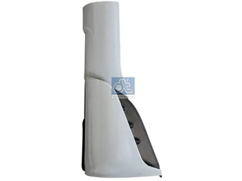 Cabine et intérieur IVECO