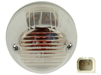 Clignotants pour Camion neuf MAN Richtingaanwijzerlamp 81.25320-6118: photos 2