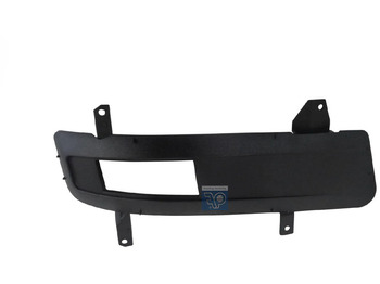 Cabine et intérieur MAN TGM