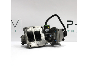 Système d'échappement MAN TGS