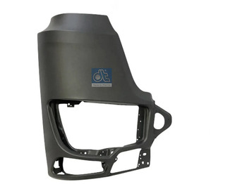 Pare-chocs MERCEDES-BENZ Antos