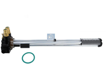 Préparation du carburant SCANIA