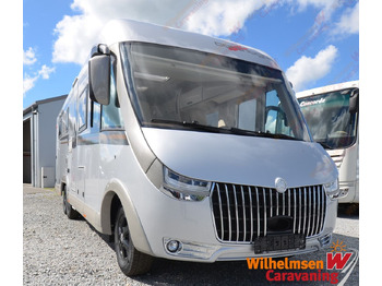 Camping-car intégral CARTHAGO