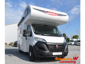 Camping-car capucine CHALLENGER