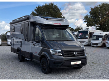 Camping-car profilé DETHLEFFS