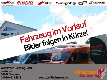 Camping-car profilé DETHLEFFS