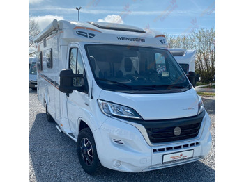 Camping-car profilé WEINSBERG CaraCompact 600 MF