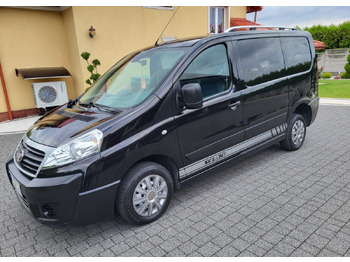 Fourgon utilitaire FIAT Scudo