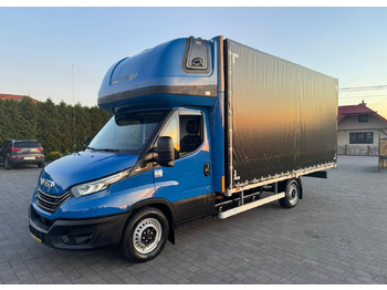 Iveco 35S18 3.0 Hi-Matic Salon Polska 30 180ps en crédit-bail Iveco 35S18 3.0 Hi-Matic Salon Polska 30 180ps: photos 3