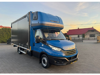 Iveco 35S18 3.0 Hi-Matic Salon Polska 30 180ps en crédit-bail Iveco 35S18 3.0 Hi-Matic Salon Polska 30 180ps: photos 4