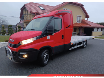 Remorqueuse IVECO Daily