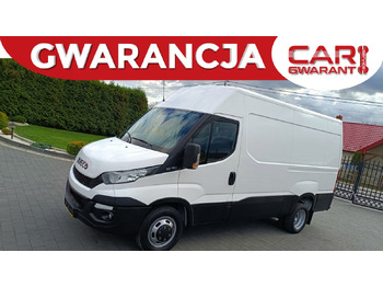 Fourgon utilitaire IVECO Daily 35c13