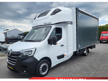 Utilitaire rideaux coulissants (PLSC) RENAULT Master