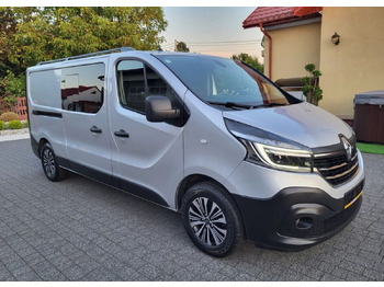 Utilitaire double cabine Renault Trafic 2.0 Doka: photos 3