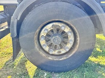 Remorque porte-conteneur/ Caisse mobile Krone AZ/DB07 Lafette: photos 4 Remorque porte-conteneur/ Caisse mobile Krone AZ/DB07 Lafette: photos 4