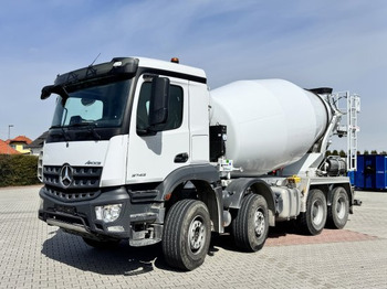 Camion malaxeur SCHWING STETTER