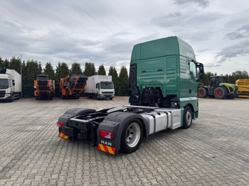 Tracteur routier MAN TGX 18.510 4x2  Euro 6 Retarder: photos 4
