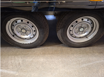 Remorque magasin neuf Deli Star Trailer Deli Promotion & General Sales 6000 - EU standards: photos 3 Remorque magasin neuf Deli Star Trailer Deli Promotion & General Sales 6000 - EU standards: photos 3