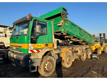 Camion benne IVECO EuroTrakker