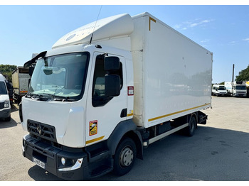 Camion plateau RENAULT D