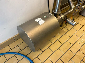 Compresseur d'air Alfa Romeo Laval MR 200S: photos 2