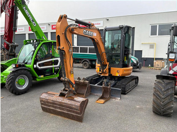 Engins de chantier CASE