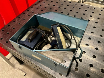 Machine à métaux