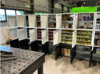 Machine à métaux