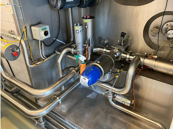 Machine agroalimentaire