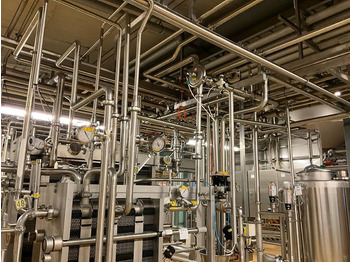 Machine agroalimentaire