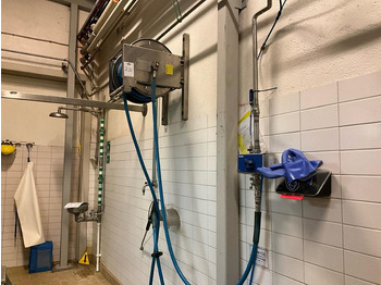 Machine agroalimentaire