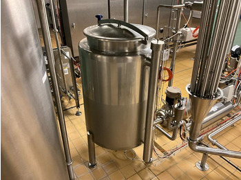 Machine agroalimentaire