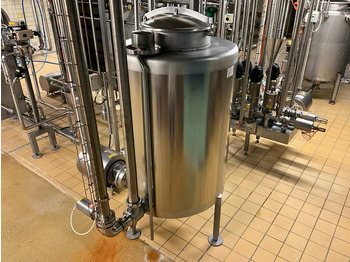 Machine agroalimentaire