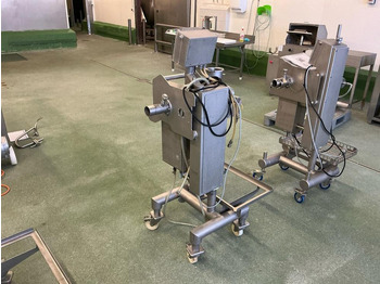 Machine agroalimentaire Pulsotronic M-Pulse 2 InFlex 65 Compact: photos 4